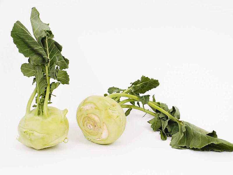 Properties, calorie content and what vitamins are in cabbage Calorie content of kohlrabi cabbage