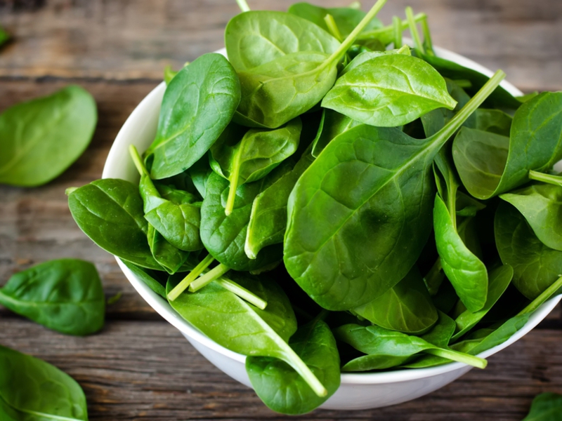 The benefits and harms of spinach How to properly care for spinach