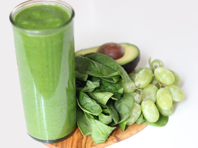 About spinach and a few recipes with it. Where is spinach used