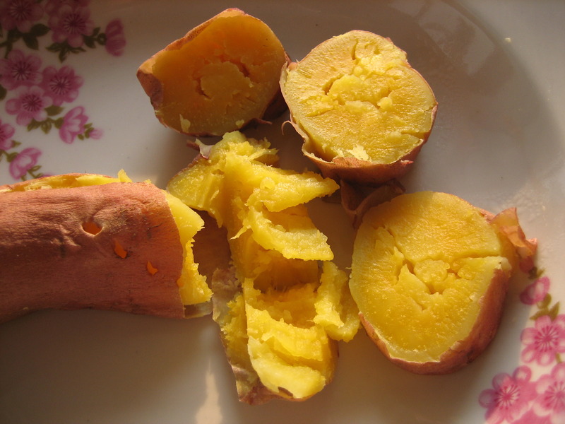 The peculiarity of growing sweet potatoes Sweet potato and its uses in cooking