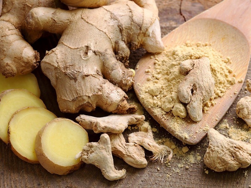 What does the root of a ginger plant look like? The appearance of ginger root and its valuable properties