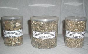 Vermiculite properties