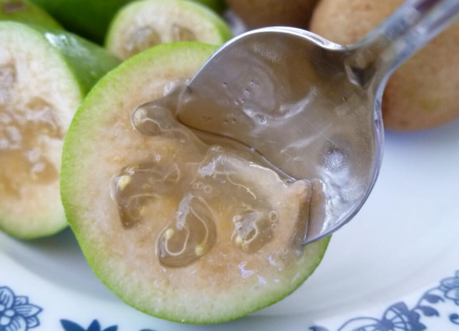 Feijoa pulp
