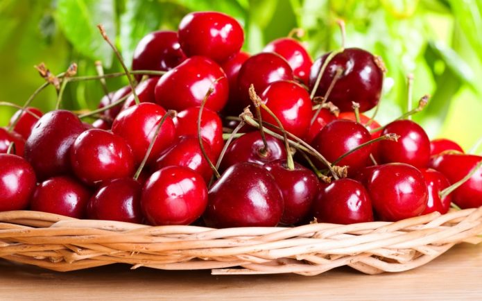 Cherries