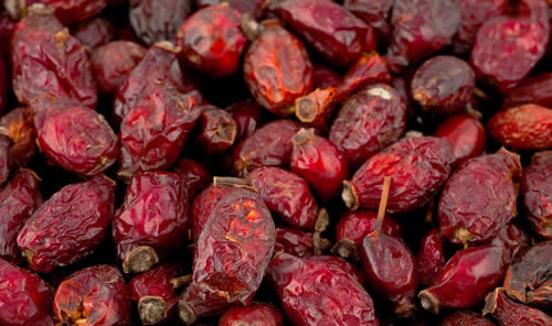 Dried Hawthorn Fruit