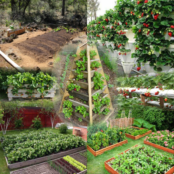 Correctly chosen places