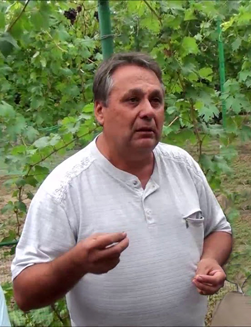 Zagorulko Vitaly Vladimirovich